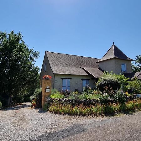 Aux Deux Colombes Bed & Breakfast Падирак Екстериор снимка