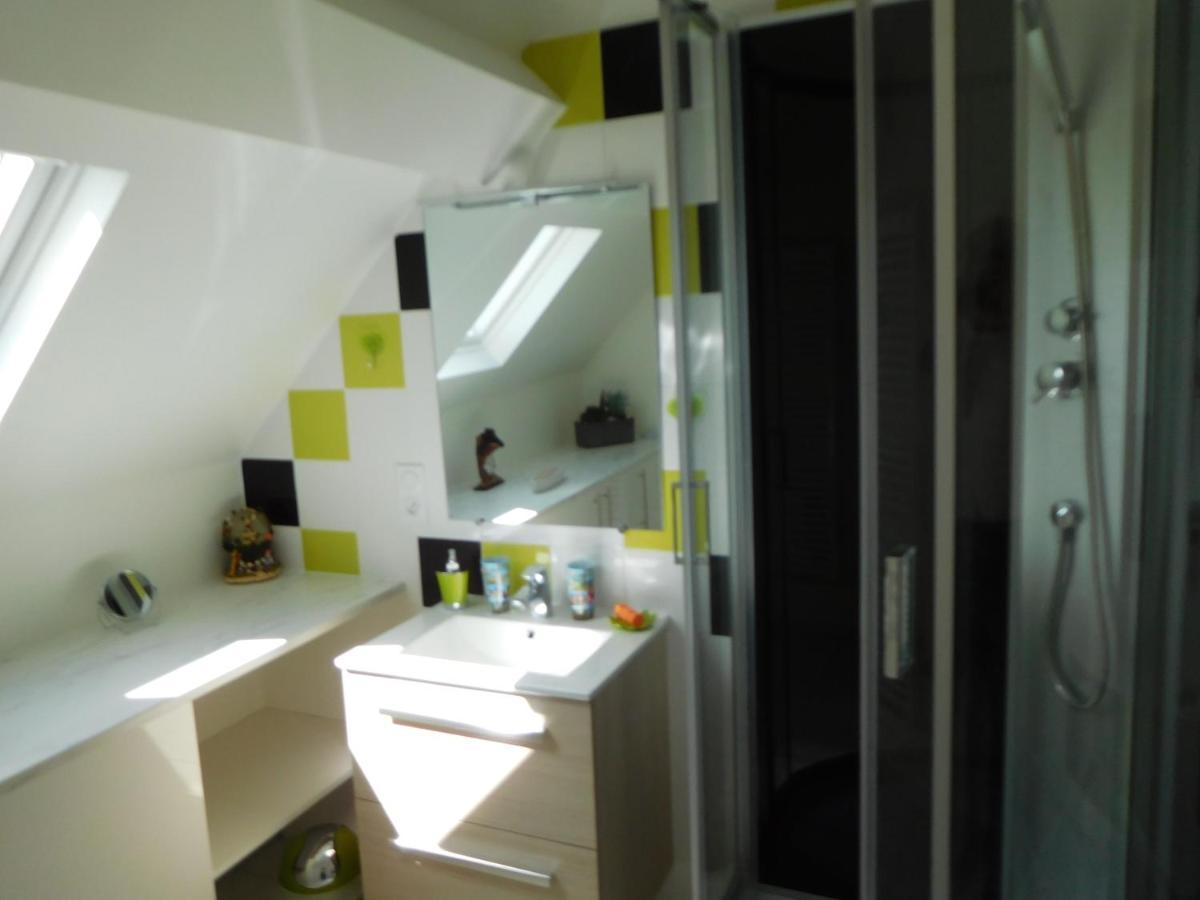 Aux Deux Colombes Bed & Breakfast Падирак Екстериор снимка