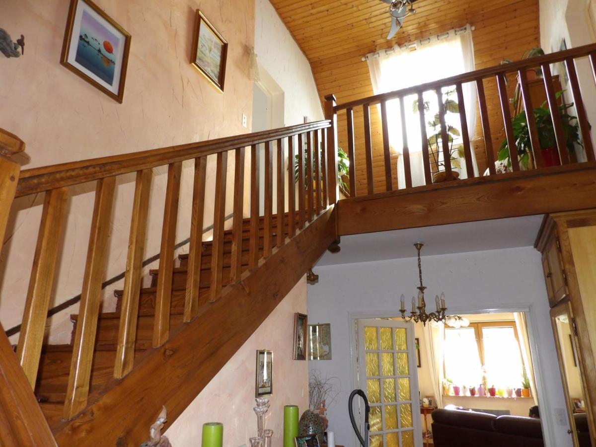 Aux Deux Colombes Bed & Breakfast Падирак Екстериор снимка