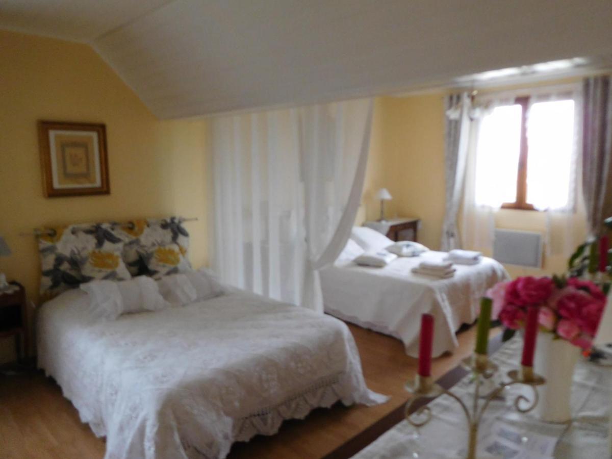 Aux Deux Colombes Bed & Breakfast Падирак Екстериор снимка